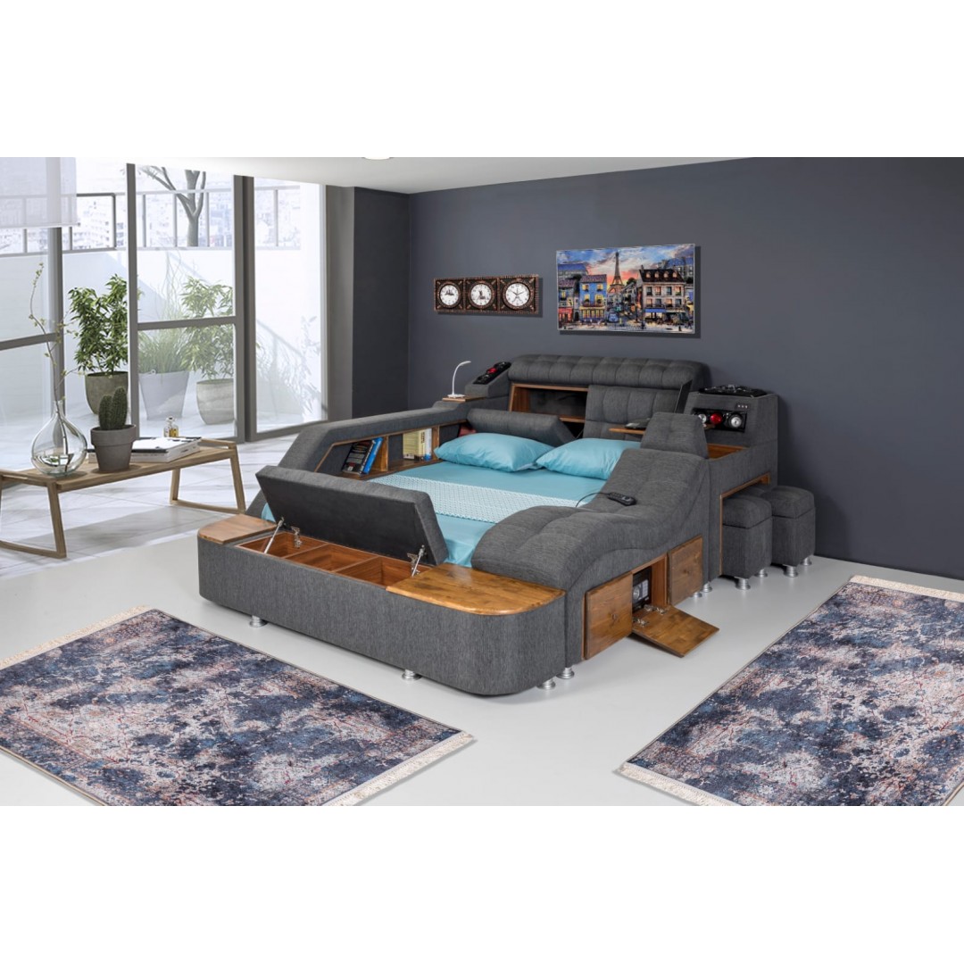 FULLSMART BED AKILLI YATAK